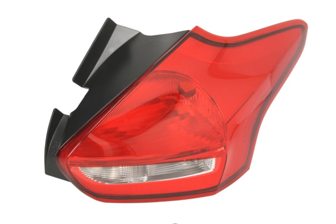 TAIL LIGHT ASSEMBLY 11-12807-01-2 FOR FORD M2DA/M2DC/M2DB/SFDB/SFDA/M1DD 1.0L