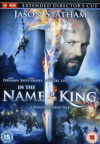 In The Name Of The King - A Dungeon Siege Tale - Extended Directors Cut DVD