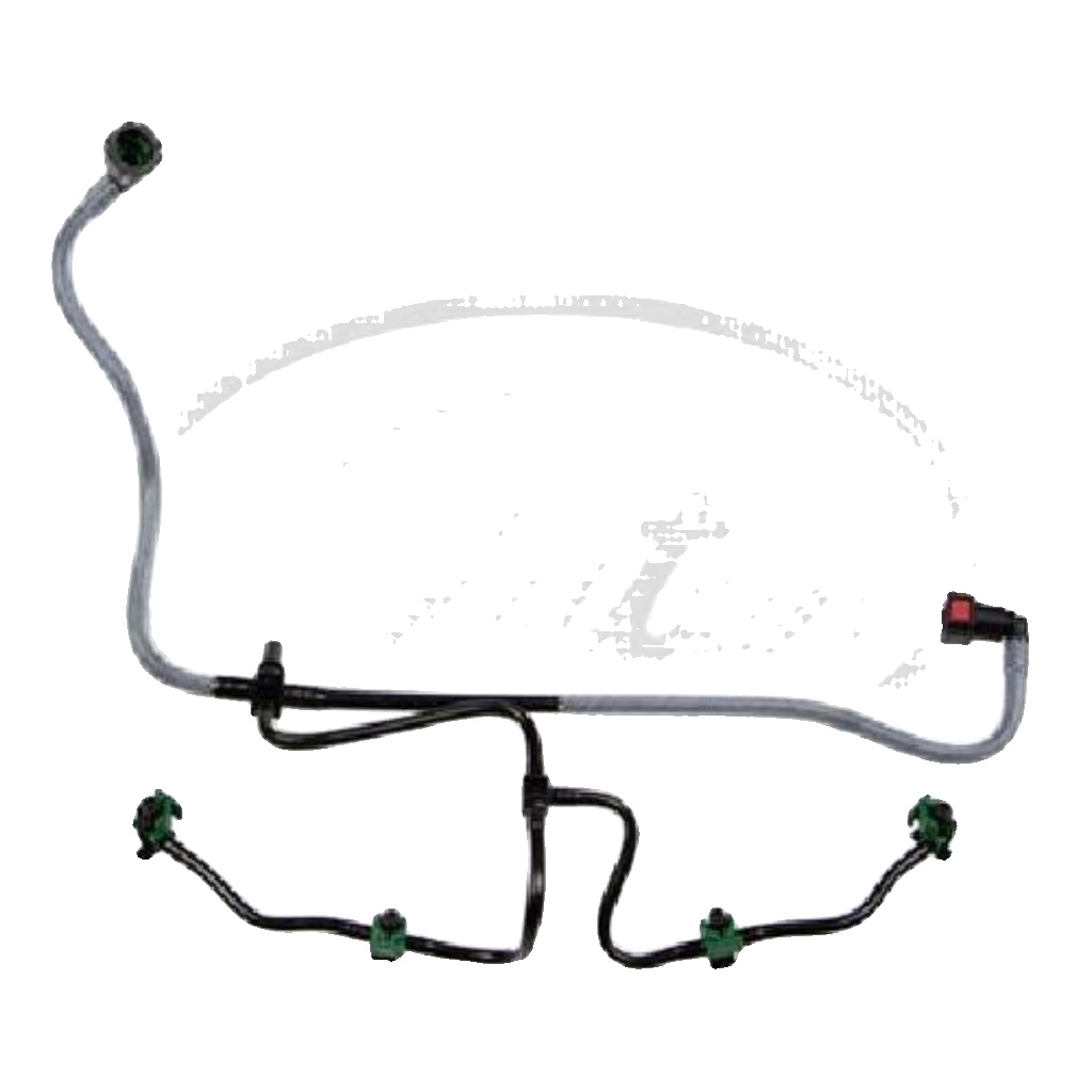 Gates Molded Fuel Hose - MFL1236