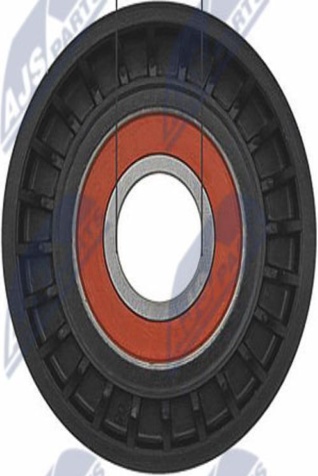 RNK-BM-022 NTY Deflection/Guide Pulley, V-belt for BMW