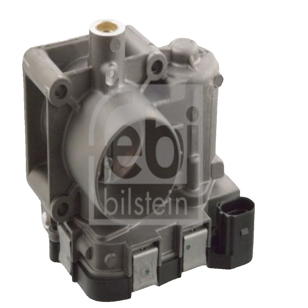 FEBI BILSTEIN 103048 Throttle Body Fits Fiat 500 500 C Grande Punto Ford Lancia