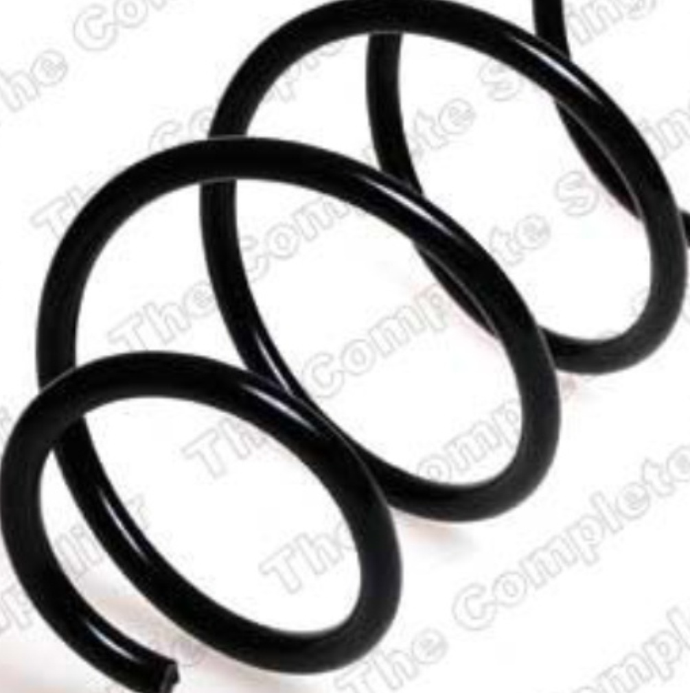 Suspension Coil Spring Front Durable High Strength Fits Citroen C3 KILEN 11442