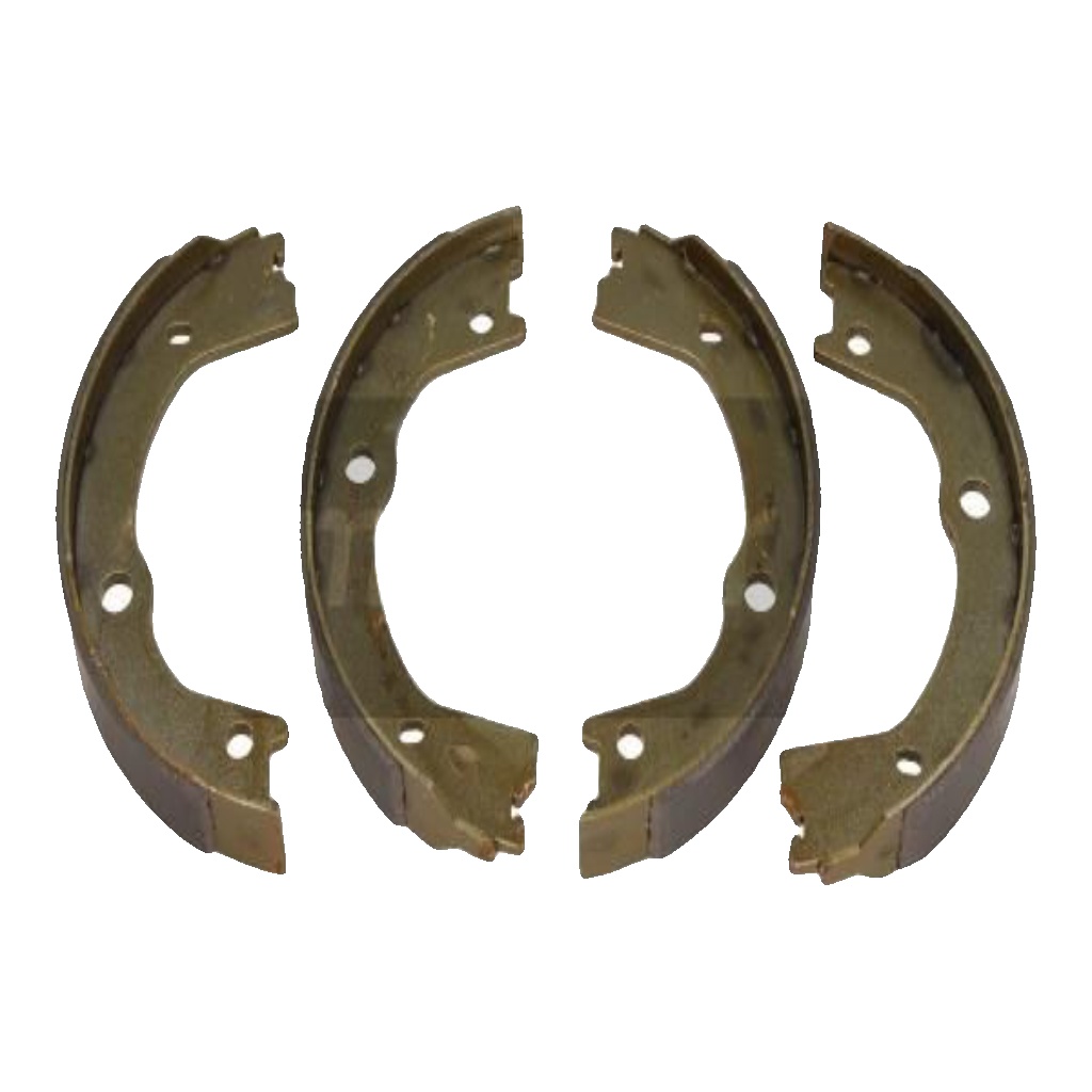 19-2053 MAXGEAR Brake Shoe Set, parking brake for HYUNDAI,KIA