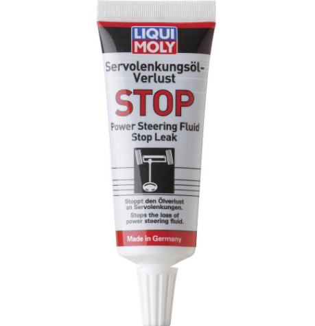 Liqui Moly 35ML Power Steering Stop Leak Treatment Rack Box Fluid Seal - 1099