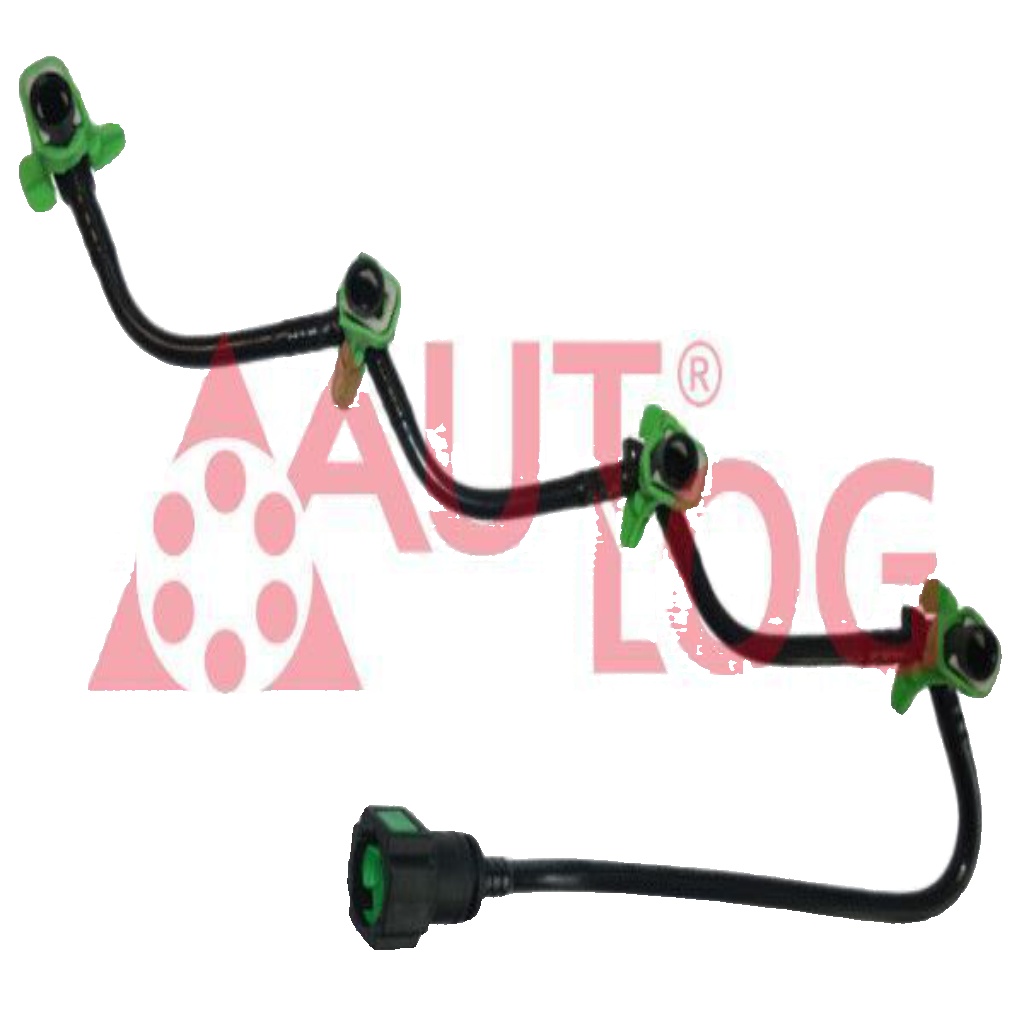 AUTLOG KL3064 Hoseline Set, leakage fuel for FORD