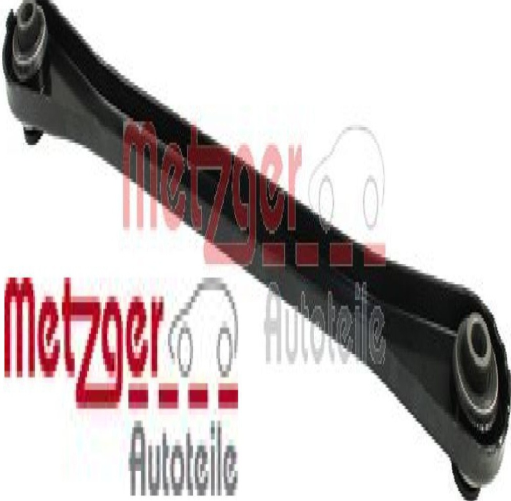 Original METZGER Rod/Strut Stabilizer 53062909 for Citroën Peugeot