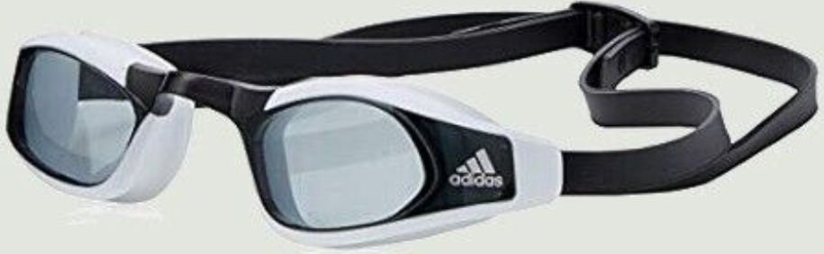 ADIDAS SWIMMING GOGGLES ADULTS PERSISTAR RACE SWIM POOL ANTI FOG MIRROR SLIM FIT