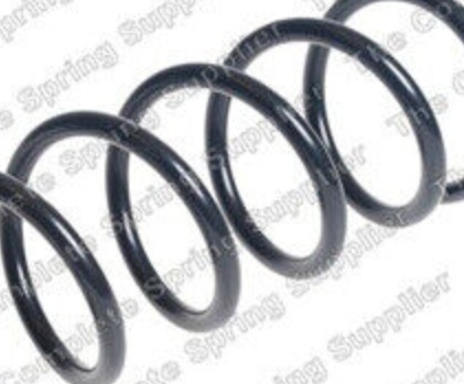 Suspension spring Rear Axle Coil Spring 4288347 LESJÖFORS for SUBARU FORESTER