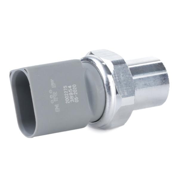 Air Con Pressure Switch fits AUDI A4 B5, B6, B7 94 to 09 AC Conditioning NRF New - Image 22