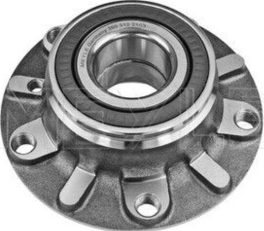 Front MEYLE GERMANY 300 312 2103 Wheel Hub for BMW