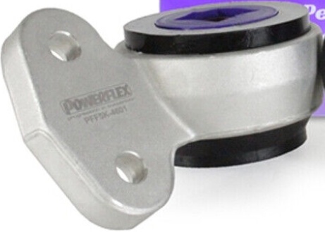 Powerflex Fr Wishbone Rr Bushes & Bracket for BMW 3 Series (99-06) PFF5K-4601