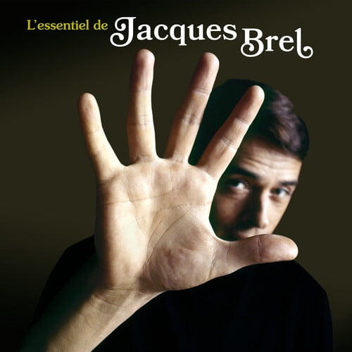 Jacques Brel - The Essential Of Jacques Brel [LP]