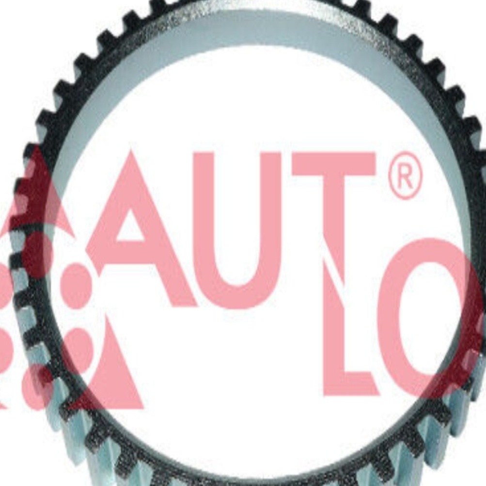 ABS pulse transmitter ring Front Axle Left AS1027 AUTLOG for VOLVO HYUNDAI KIA