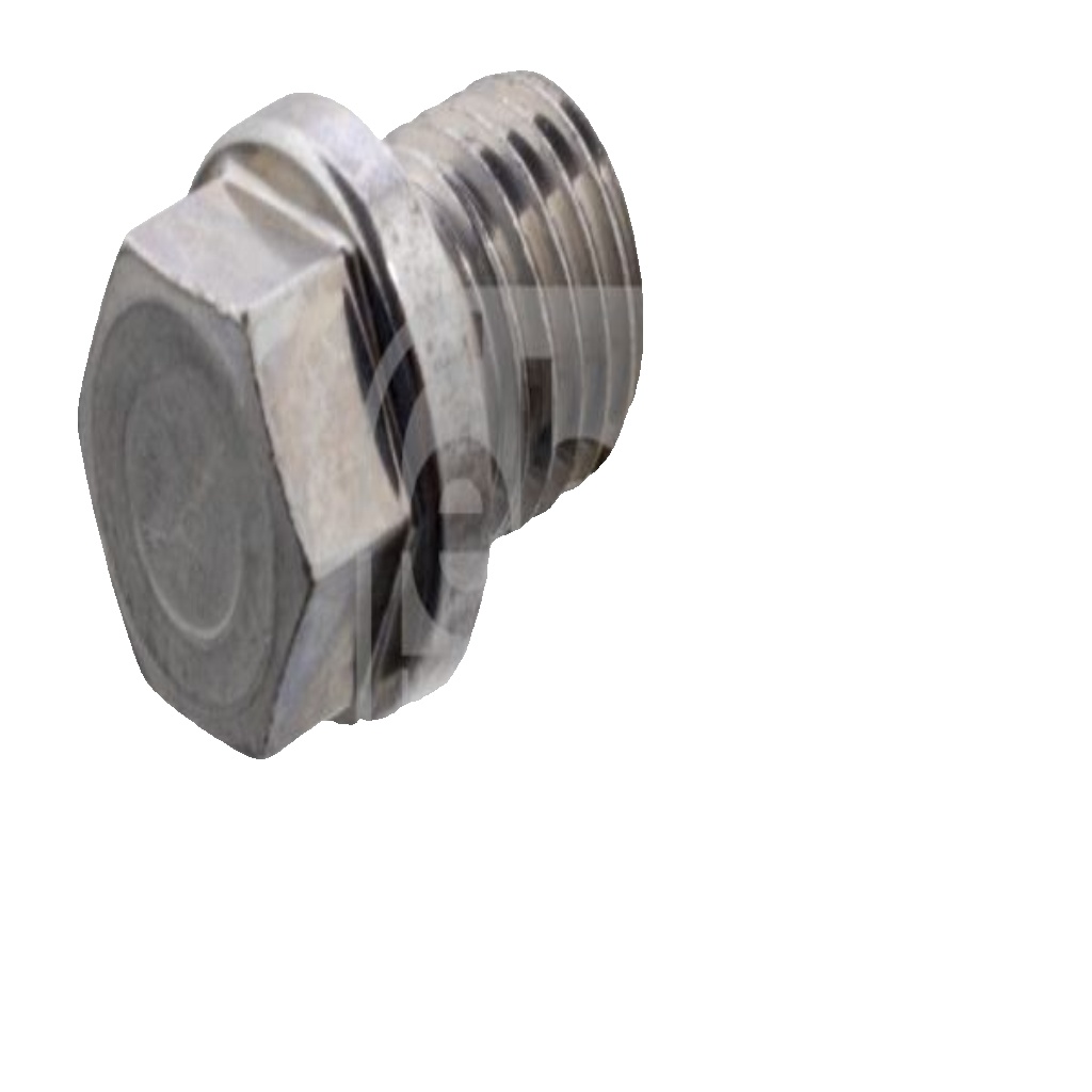 FEBI BILSTEIN 12341 Sealing Plug, oil sump for MERCEDES-BENZ,SETRA