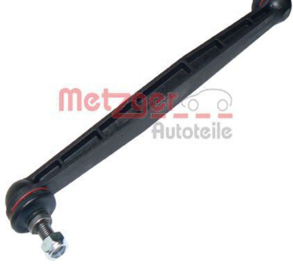 Front Left METZGER 53002938 Link/Coupling Rod, stabiliser bar for OPEL,VAUXHALL