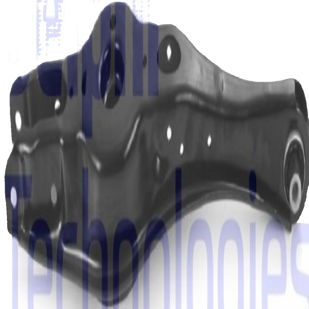 both sides DELPHI-OE TC6880 Control/Trailing Arm, wheel suspension for AUDI,CUPR