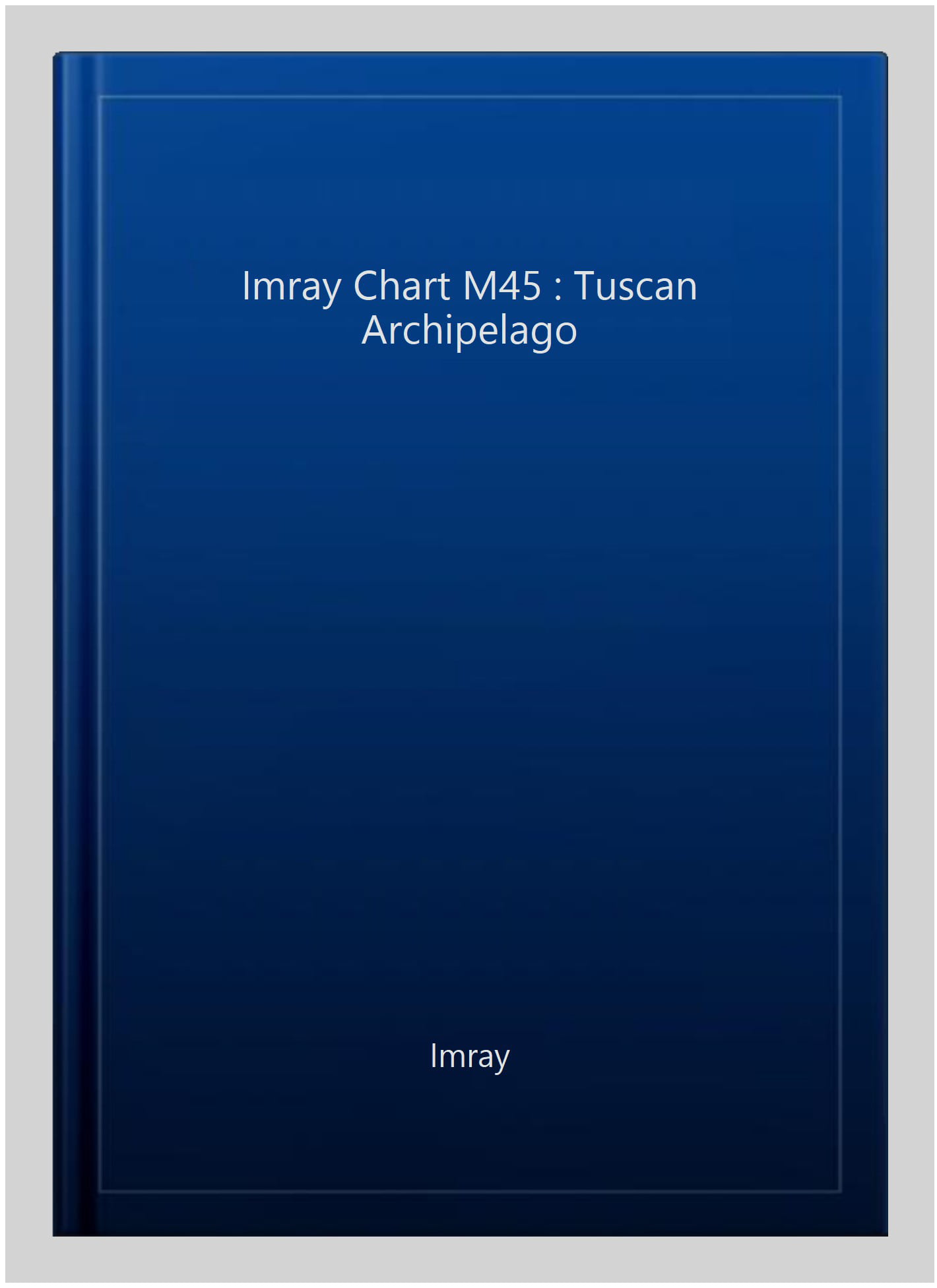 M45 Tuscan Archipelago Imray M Series - Image 3
