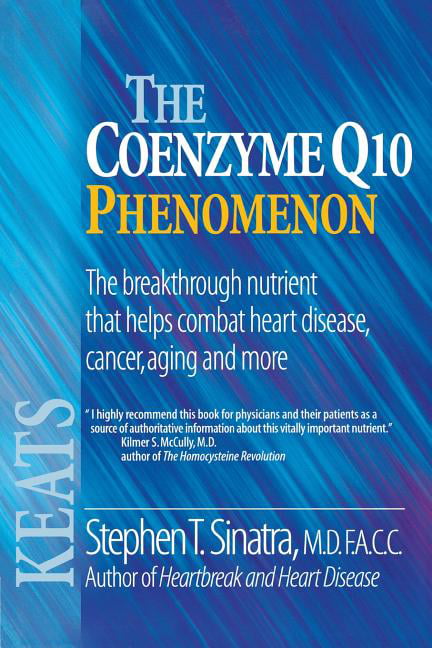 Mcgraw Hill The Coenzyme Q10 Phenomenon (Ntc Keats - Health) - Image 2