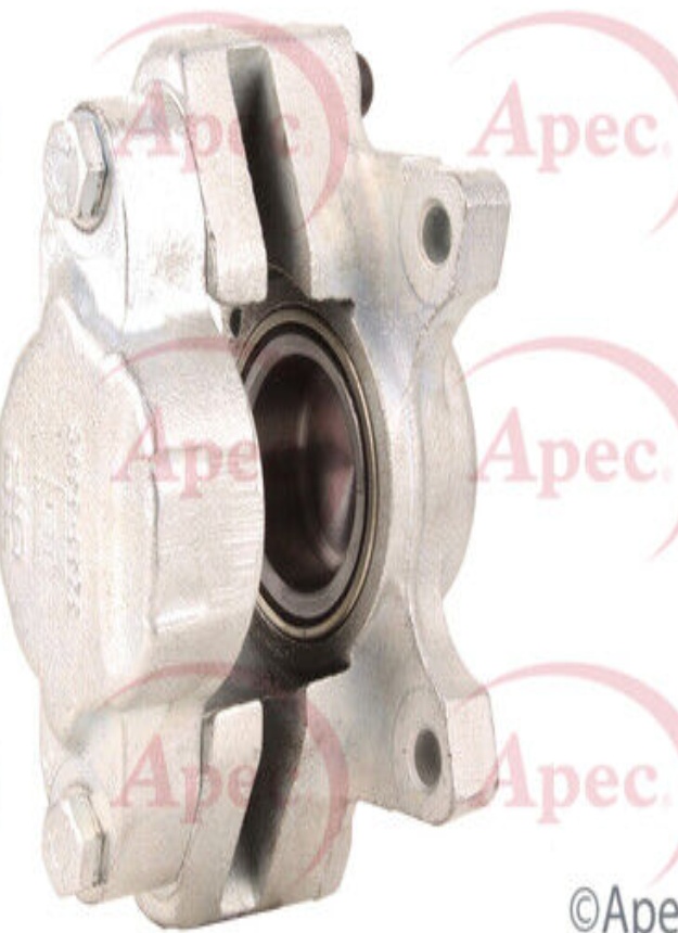 APEC LCA479N Brake Caliper Front Left N/S Passenger Fits Austin Mini Rover Mini