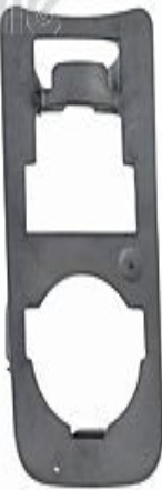 outer METZGER 2310636 Exterior Door Handle for FIAT,NISSAN,OPEL,RENAULT,VAUXHALL
