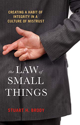 The Law Of Small Things - 9781523098132