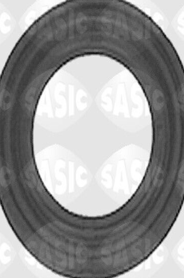 Rear SASIC 1745055 Seal, suspension strut bearing for CITROËN,PEUGEOT
