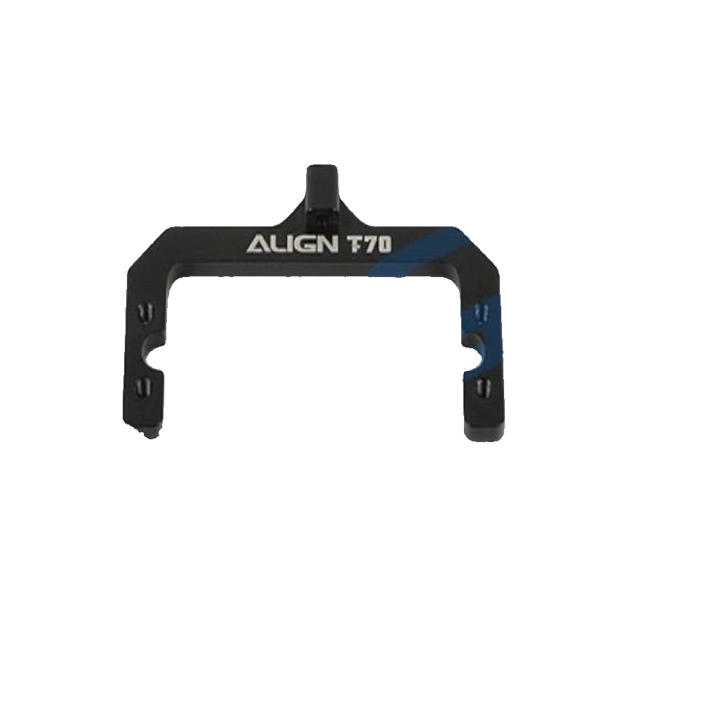 Align TB70 Tail Rudder Servo Mount : HB70B015XXT