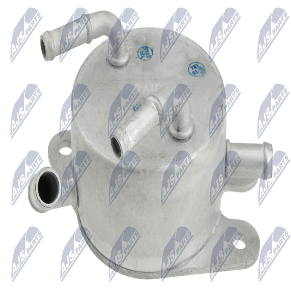 N.T.Y. CCL-TY-006.NTY Oil Cooler, engine oil for TOYOTA