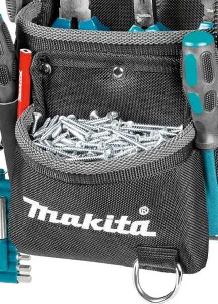 Makita E-15198 Ultimate 2 Pocket Fixing Pouch - Image 4