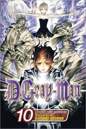 D.Gray-man, Vol. 10 Volume 10