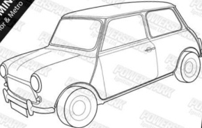 Sports Mini Metro A PLUS 59D Electronic Distributor Viper Coil and Red HT Leads