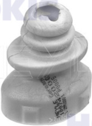 Rear MEYLE 100 742 0008 Rubber Buffer, suspension for AUDI