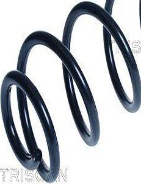 REAR COIL SPRING FOR FORD TOURNEO CONNECT  GRAND TOURNEO CONNECT TRANSIT CONNECT