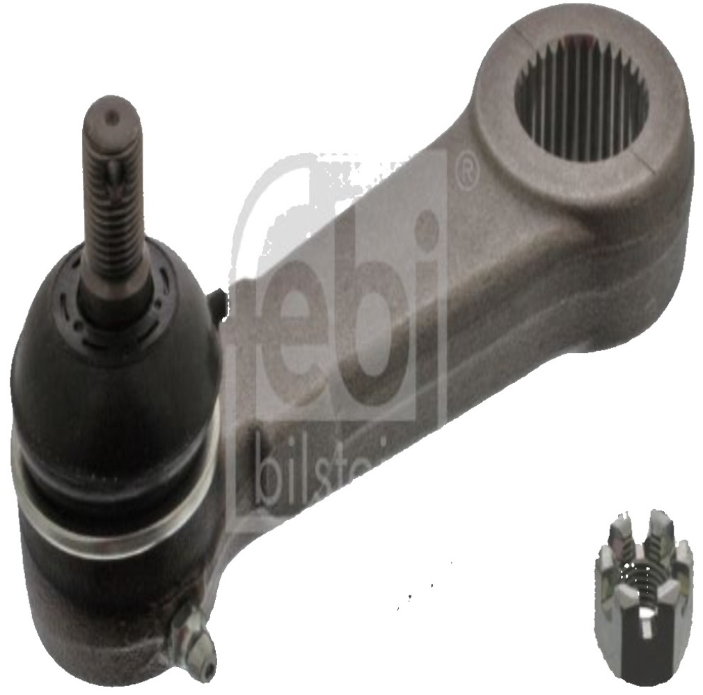 FEBI BILSTEIN 41294 Pitman Arm Front Steering Fits Mitsubishi Pajero/Shogun