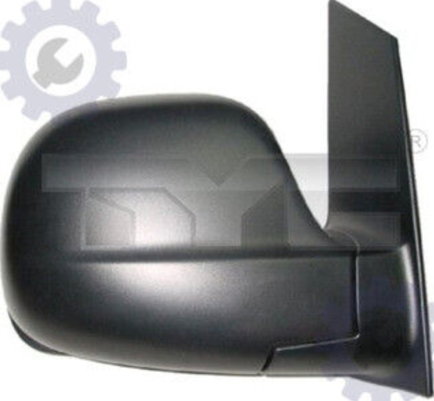 Right TYC 321-0097 Outside Mirror for MERCEDES-BENZ