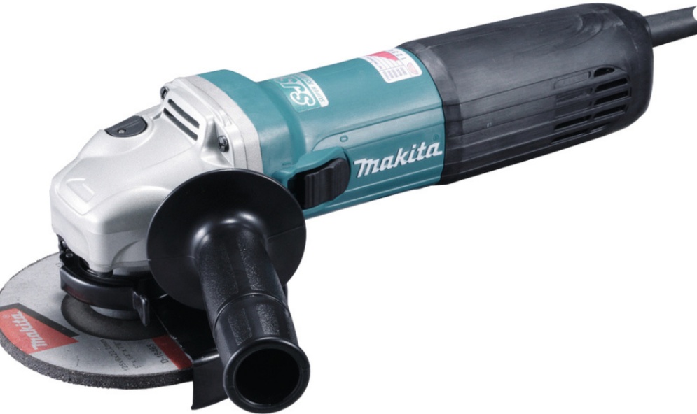 MAKITA GA5040C 240v Angle grinder 5"" (125mm)