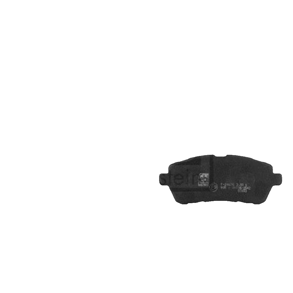 Fits FEBI HAMULCE 16771 HAM PADS.   ⭐UK Stock⭐