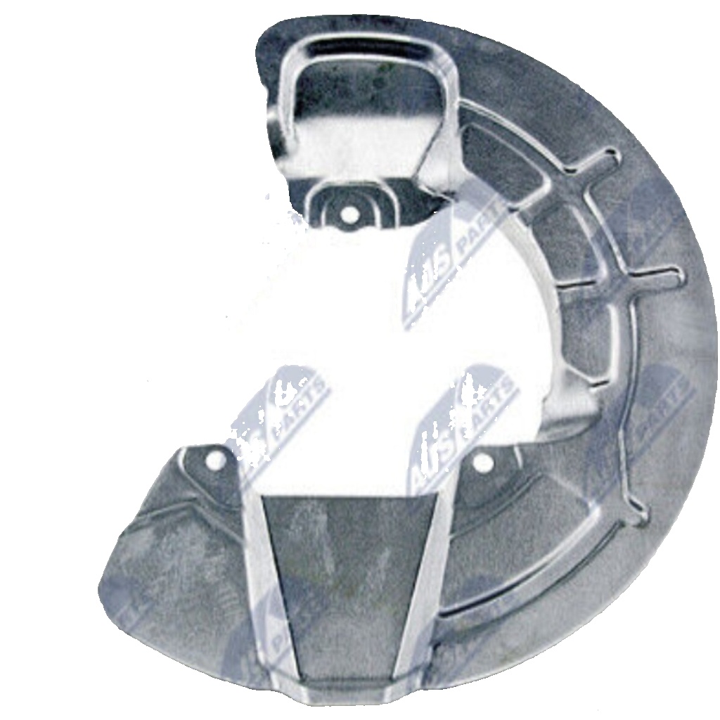 N.T.Y. HTO-VV-006.NTY Splash Panel, brake disc for VOLVO