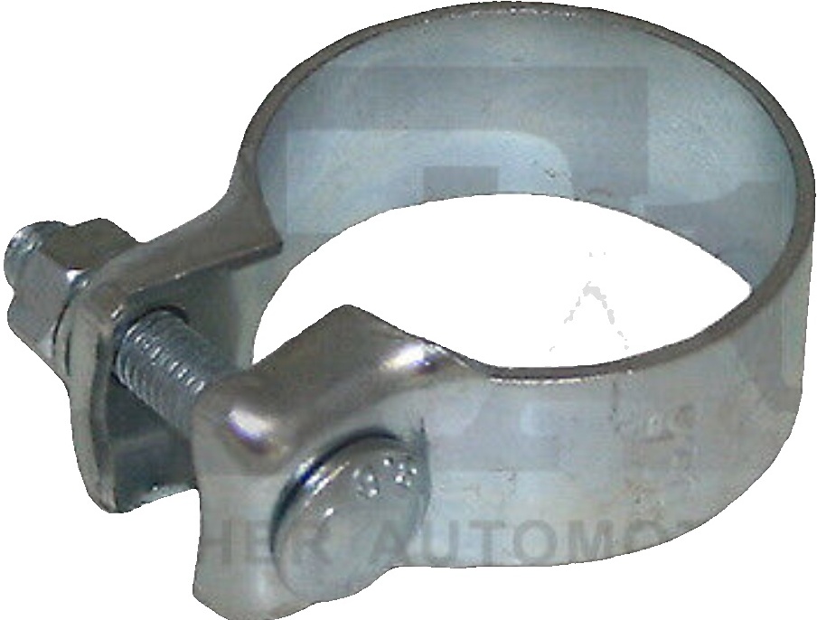 951-945 FA1 PIPE CONNECTOR, EXHAUST SYSTEM REAR FOR AUDI CITROËN DACIA FIAT FORD