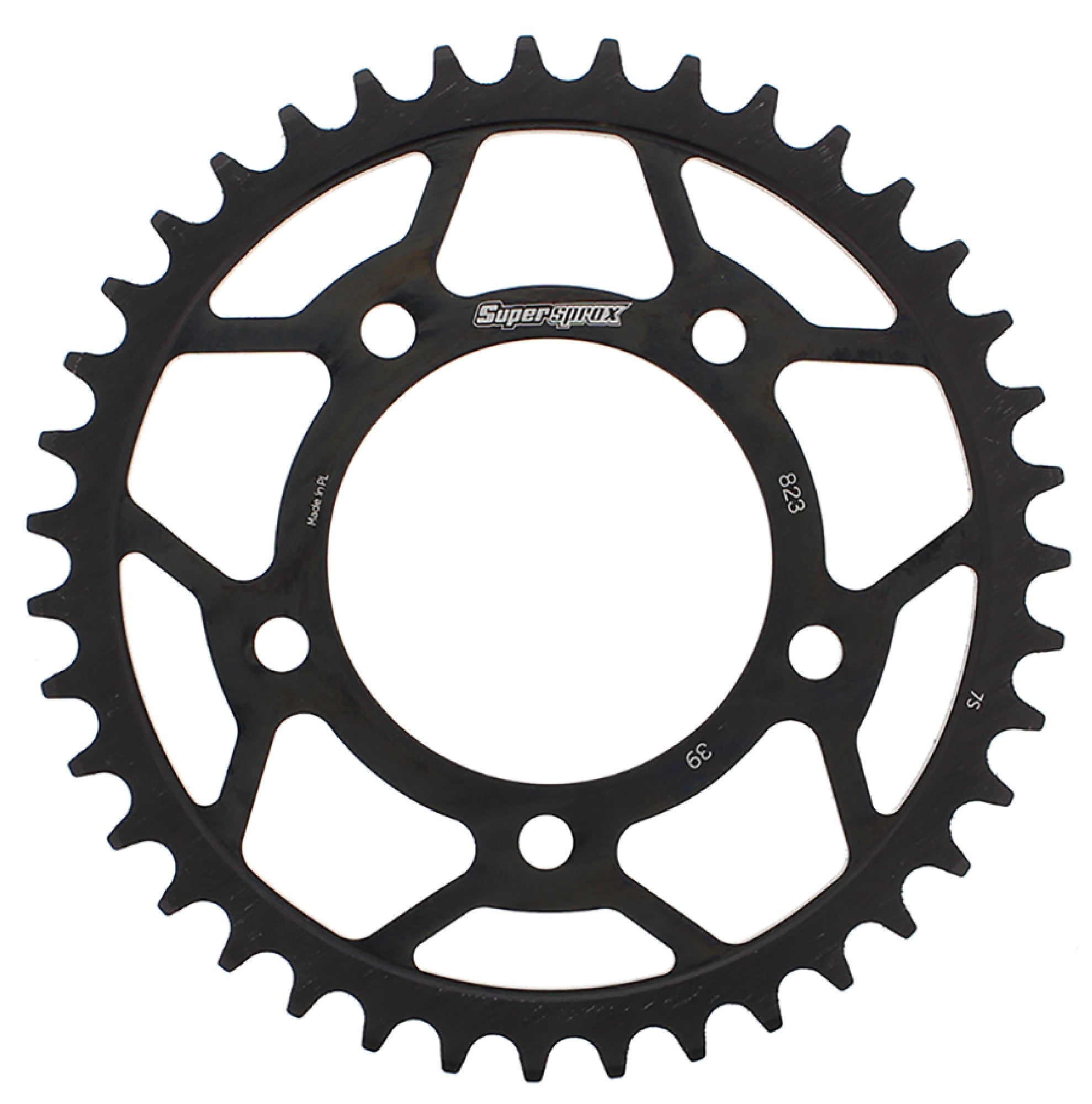 Free Shipping Supersprox Steel Corona Suzuki 520 X 39 For Motorcycle Parts