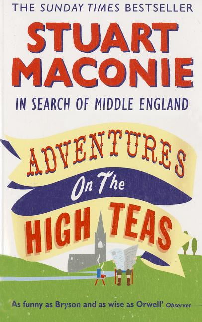 Adventures on the High Teas