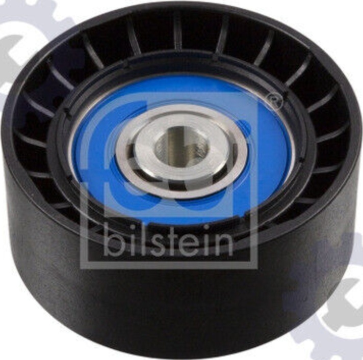 FEBI BILSTEIN DEFLECTION/GUIDE PULLEY, V-RIBBED BELT SCANIA 2 - SERIES 3 - SERIE
