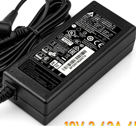 For Acer Aspire 5552 5735 5738 5740 5741 5742 5745 5749 Laptop Charger Adapter
