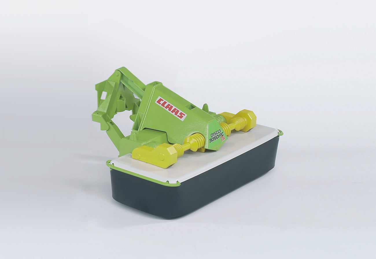 Bruder 02324 CLAAS Disc 3050 FC Plus Front Mower 1:16 scale mowers toy farm toys