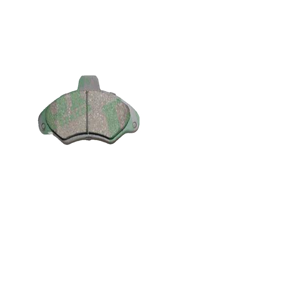 SAMKO 5SP717 Brake Pad Set, disc brake for FORD