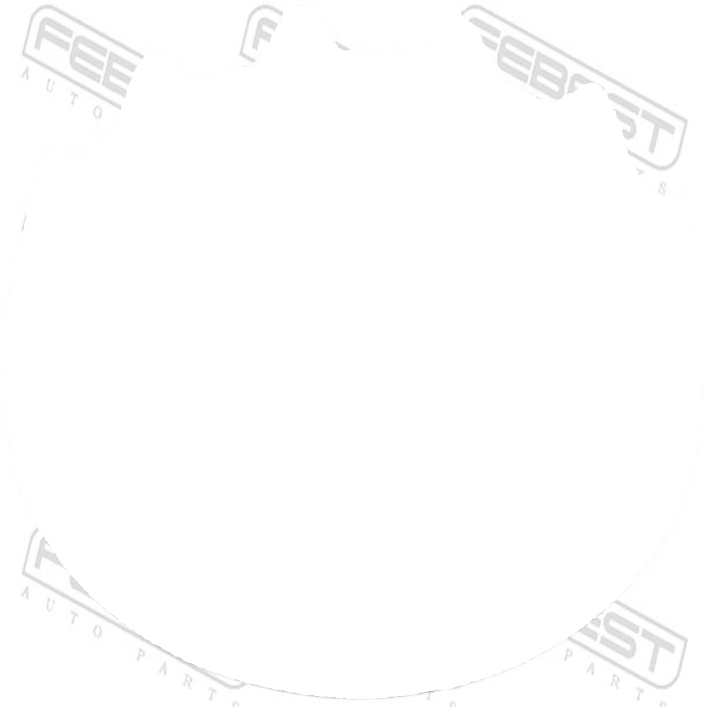 Fits FEBEST HYSS-SOLUPF FRONT SHOCK ABSORBER BACKREST   ⭐UK Stock⭐