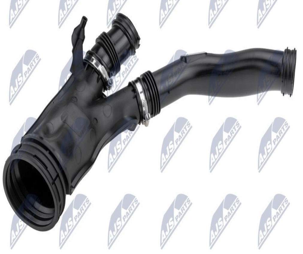 Air filter intake hose Air intake to air filter Plastic GPP-BM-055 NTY for BMW 7