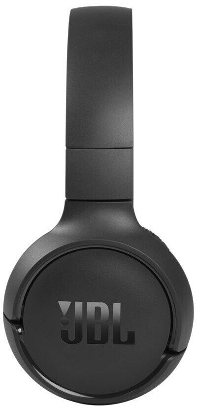 JBL Tune 510BT Bluetooth Wireless On-Ear Headphones | White (A)