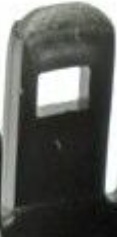 METZGER 0901103 Holder, parking assist sensor for ,AUDI,BMW,LAND ROVER,PEUGEOT,S