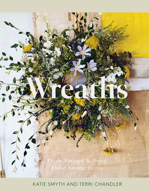 Wreaths by Katie Smyth (Hardback Book) - Image 2